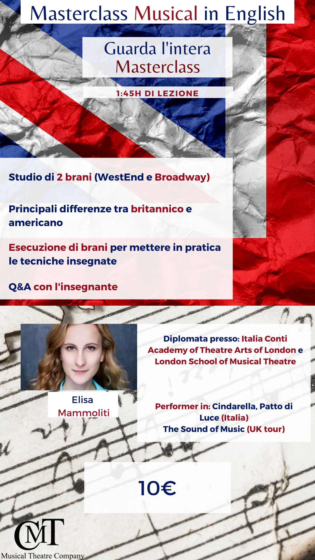 Storia IG Masteclass Musical in English(1)