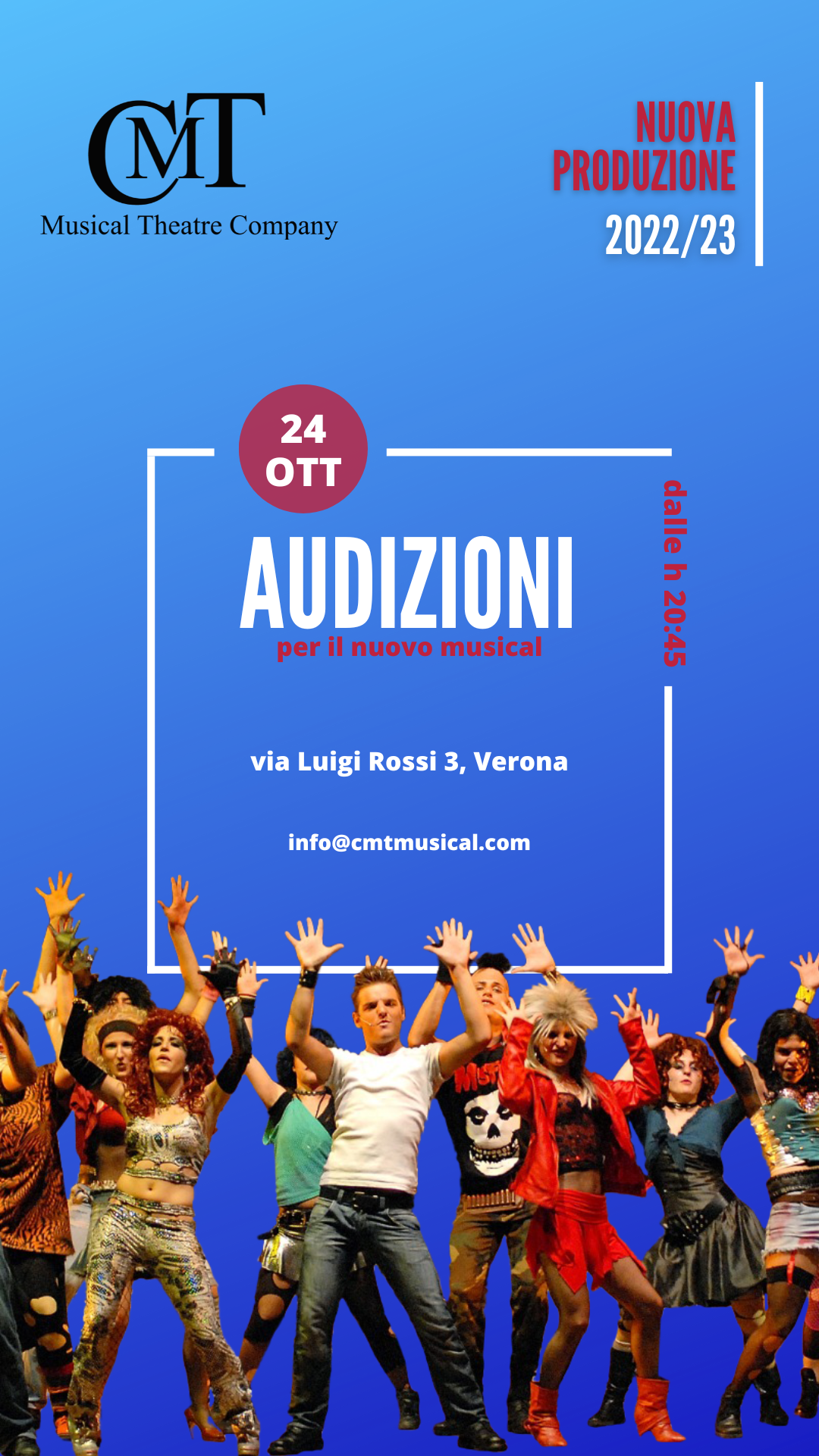 casting call cel