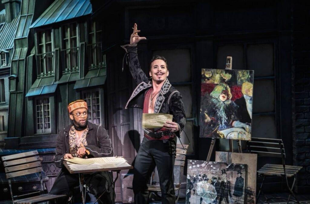 MOULIN ROUGE Masterclass con Elia Lo Tauro - CMT Musical
