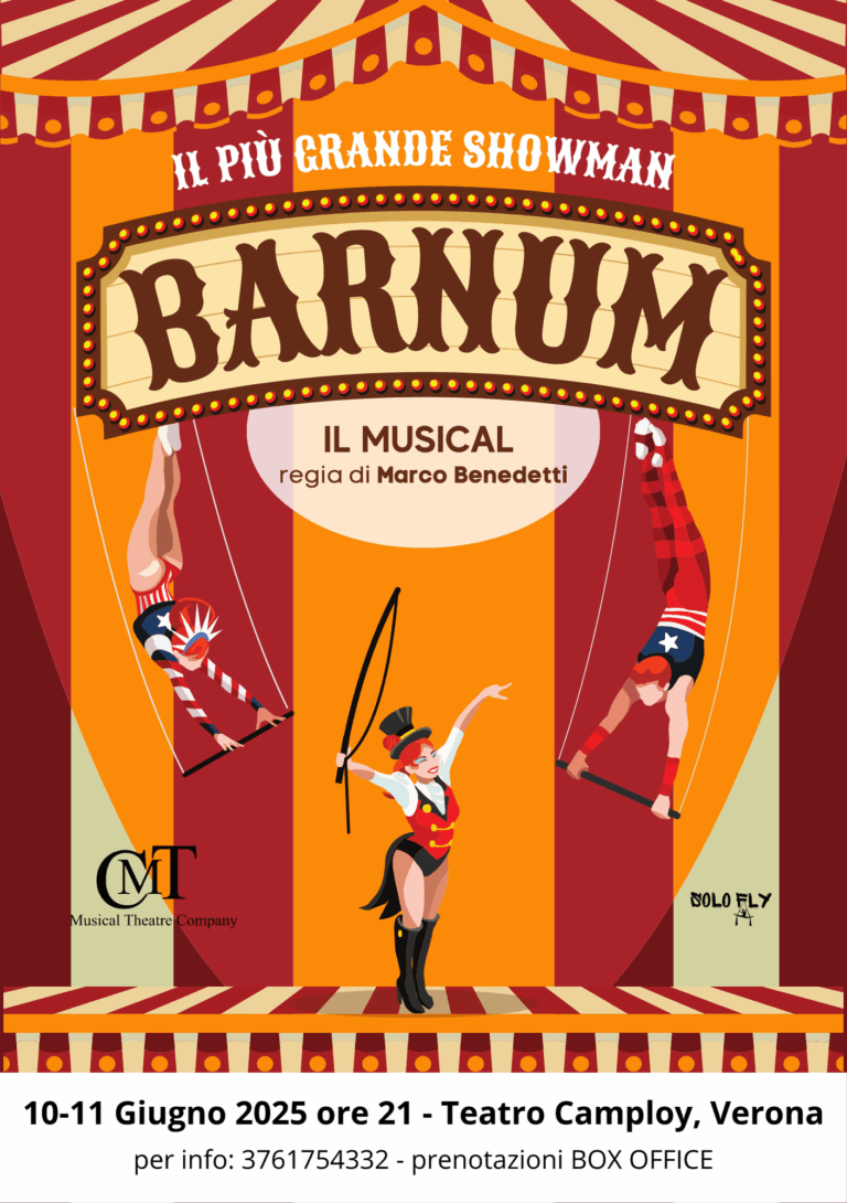 BARNUM IL PIU' GRANDE SHOWMAN 2025