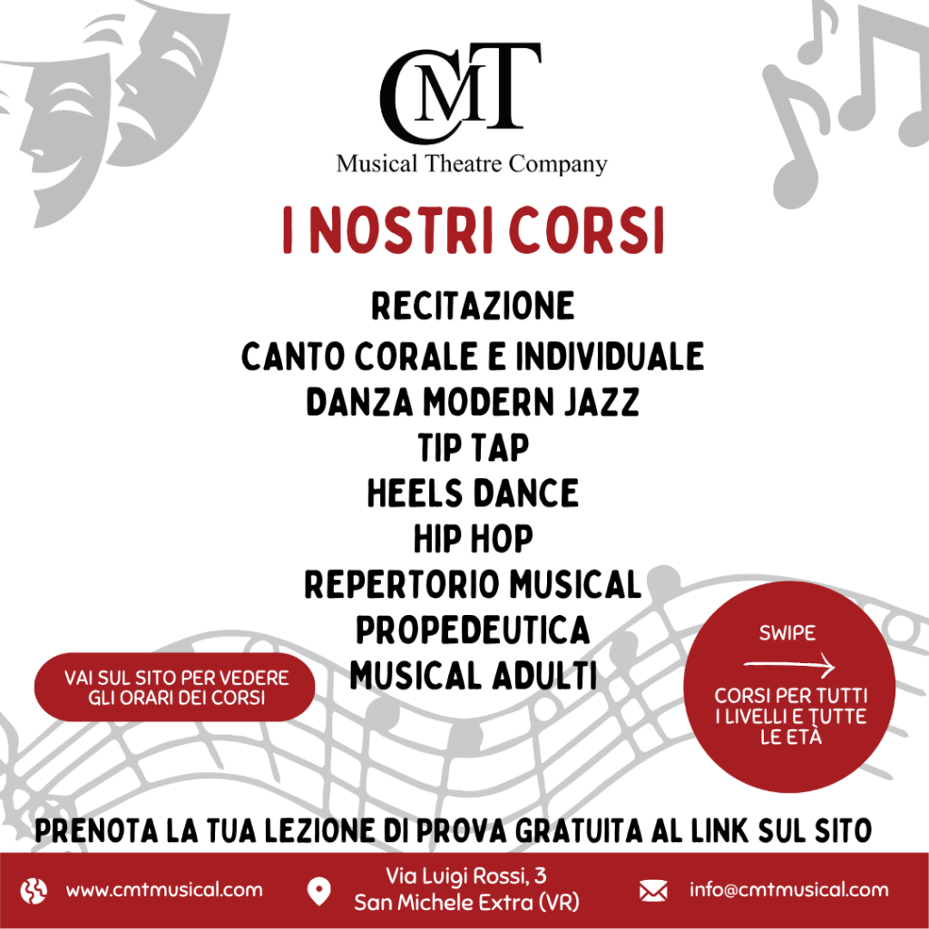 Corsi Musical Verona