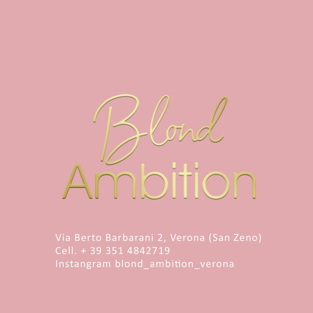Blond Ambition Verona