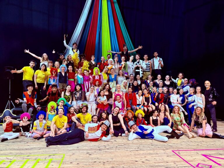 Foto insieme fine BARNUM 25
