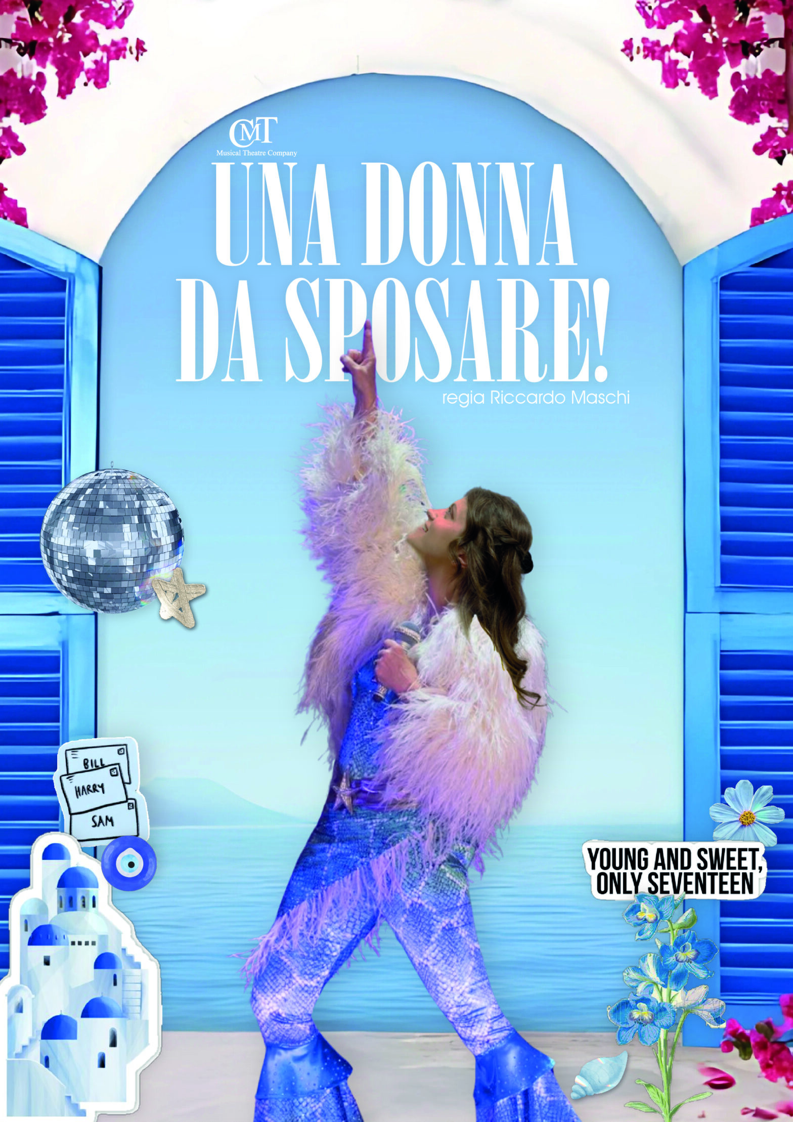 Locandina UNA DONNA DA SPOSARE! x web