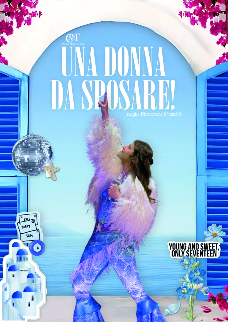 Locandina UNA DONNA DA SPOSARE! x web