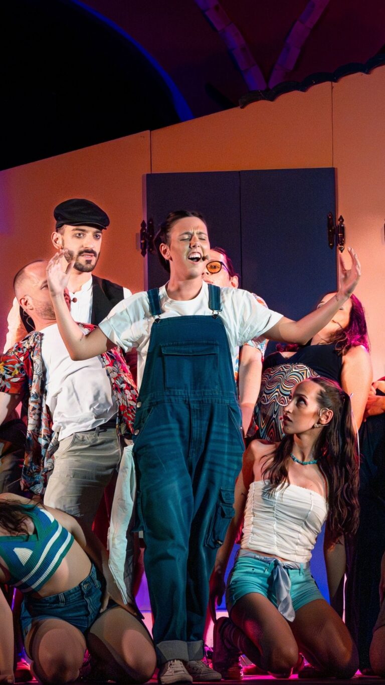 Compagnia di musical - Audizioni 2025/2026