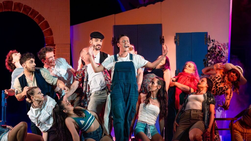Audizioni compagnia di musical 2025 2026