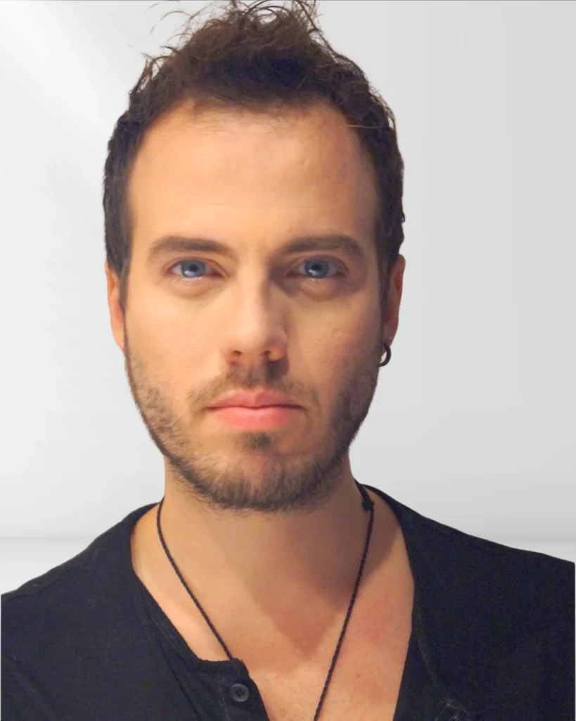 Andrea Manganotto, insegnante di canto CMT Musical Theatre Company