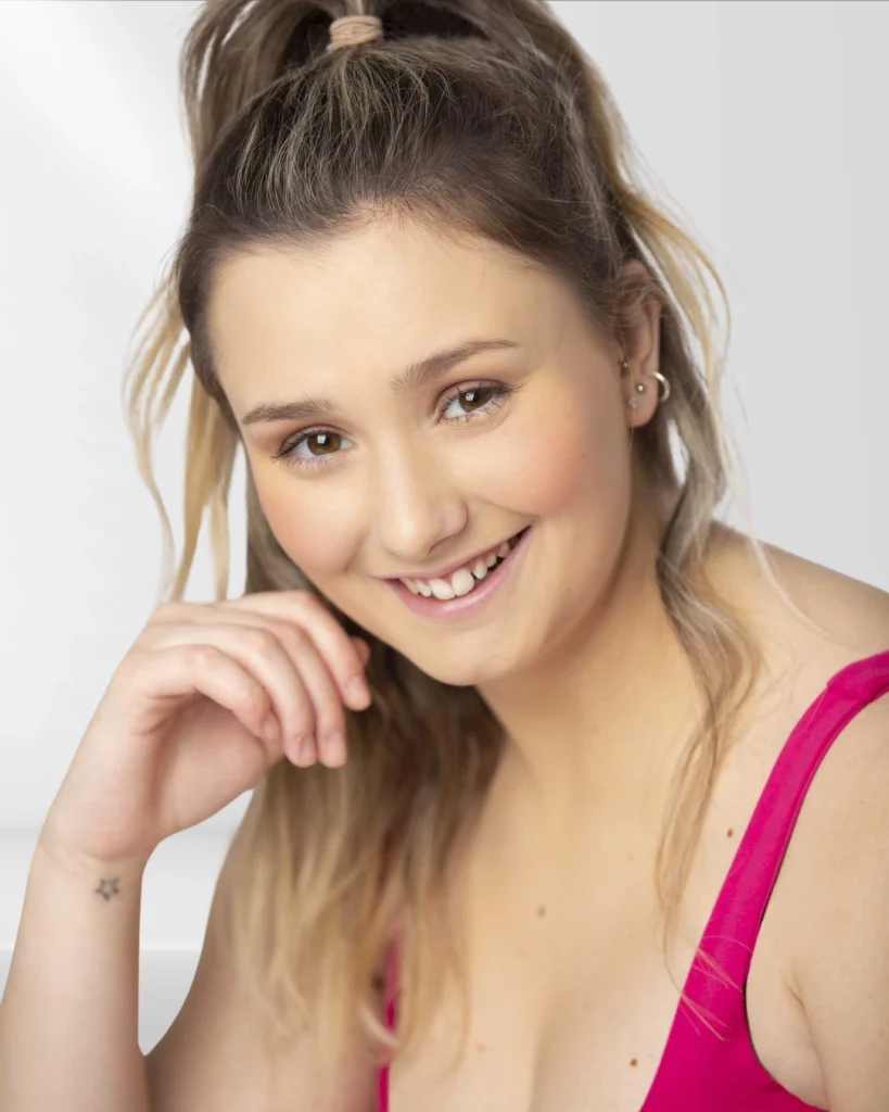 Gaia Giacomazzi, insegnante di danza e musical CMT Musical Theatre Company
