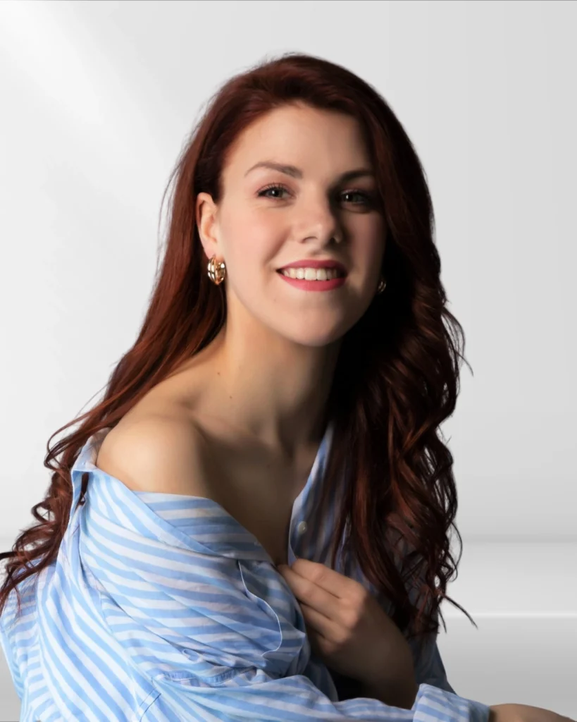 Maddalena Strepparava insegnante di modern e jazz CMT Musical Theatre Company