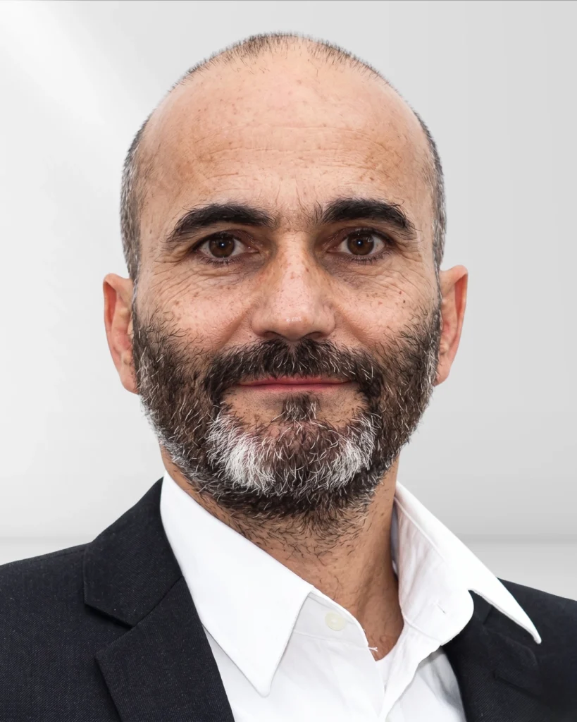 Marco Benedetti, insegnante di recitazione CMT Musical Theatre Company