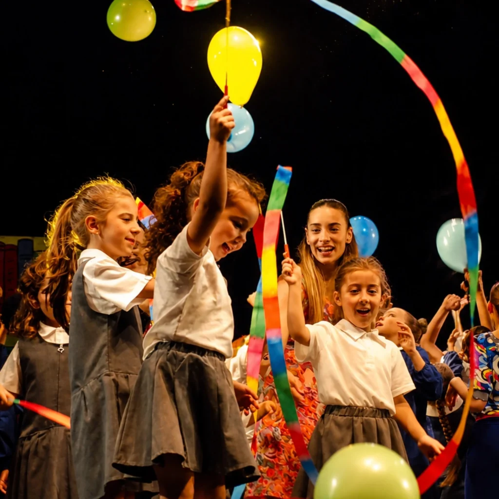 corso propedeutica al musical 3-5 anni cmt verona
